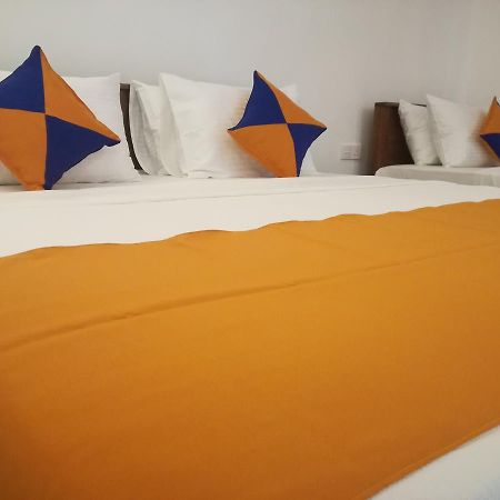 Mathews Holiday Resort Habarana Buitenkant foto