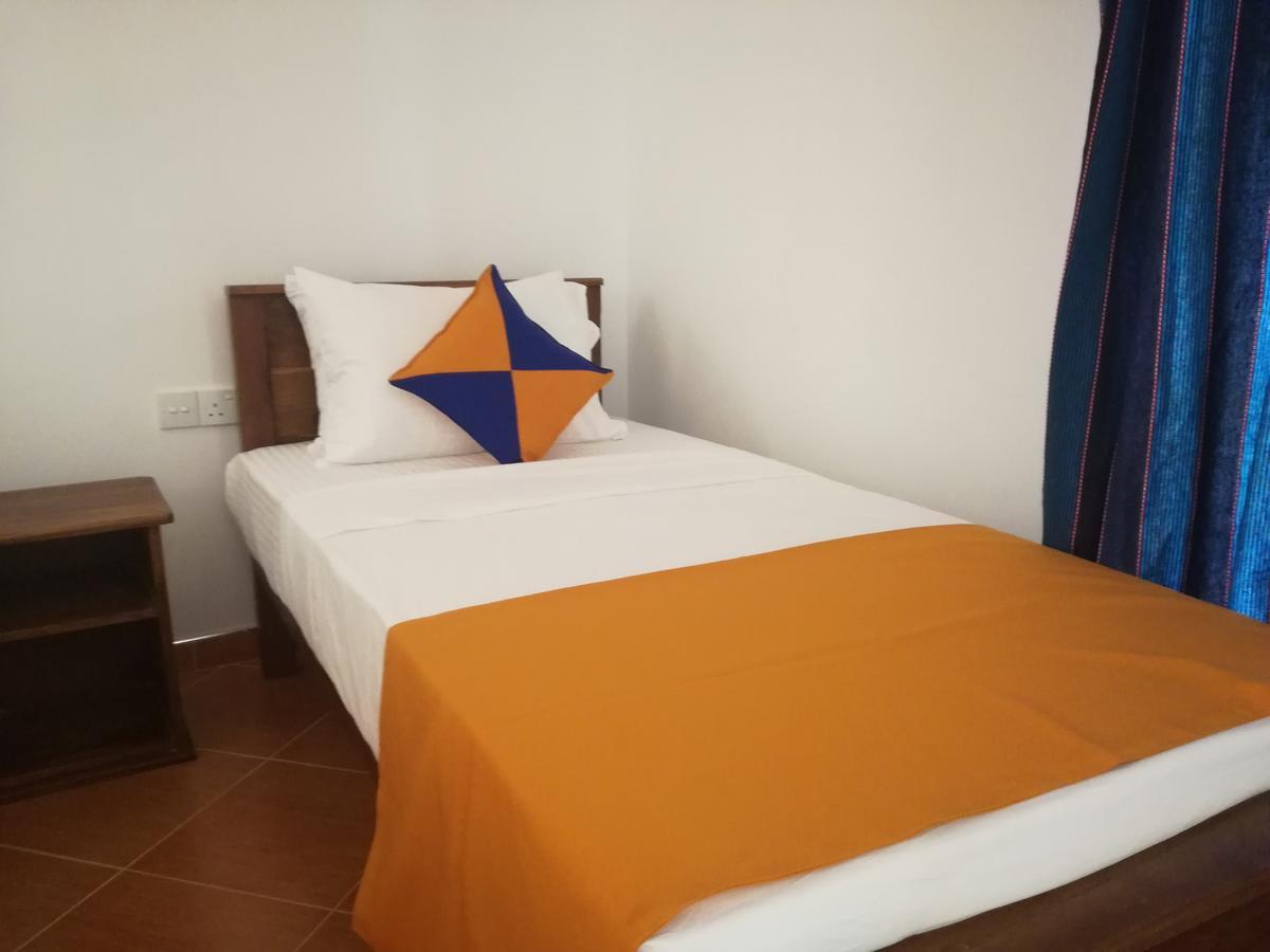 Mathews Holiday Resort Habarana Buitenkant foto