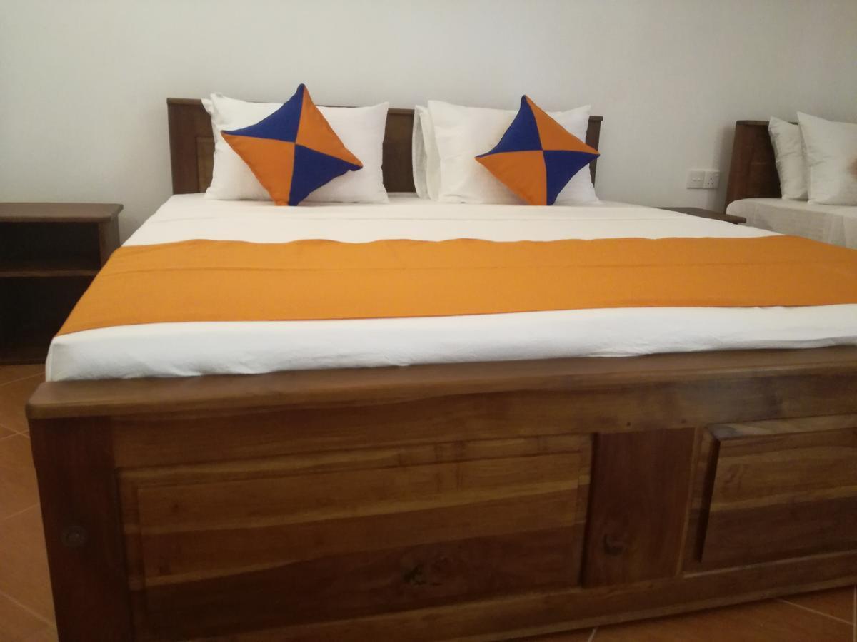Mathews Holiday Resort Habarana Buitenkant foto
