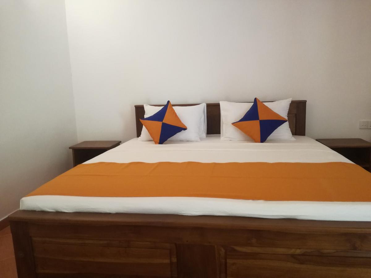 Mathews Holiday Resort Habarana Buitenkant foto