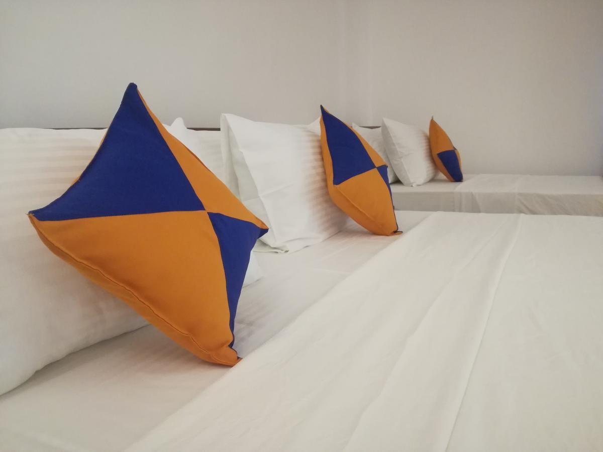 Mathews Holiday Resort Habarana Buitenkant foto