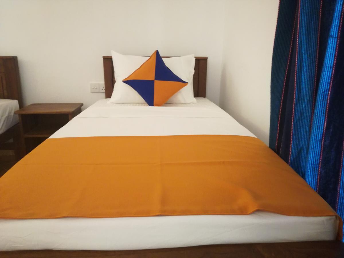 Mathews Holiday Resort Habarana Buitenkant foto