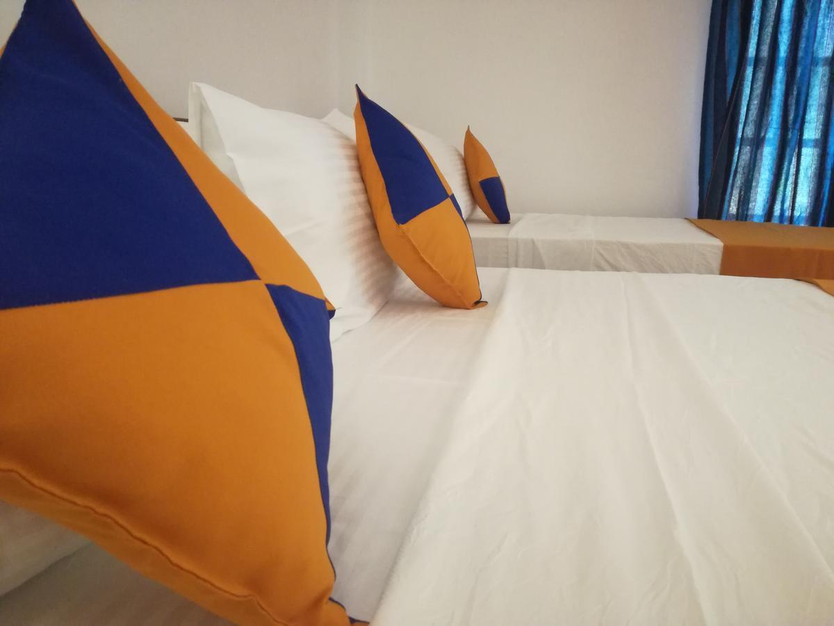 Mathews Holiday Resort Habarana Buitenkant foto